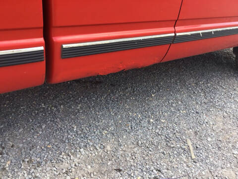 1995 GMC Sierra 1500 SL