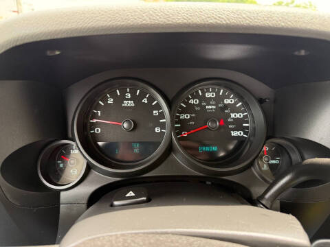 2011 GMC Sierra 1500 Work Truck