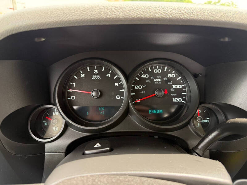 2011 GMC Sierra 1500 Work Truck