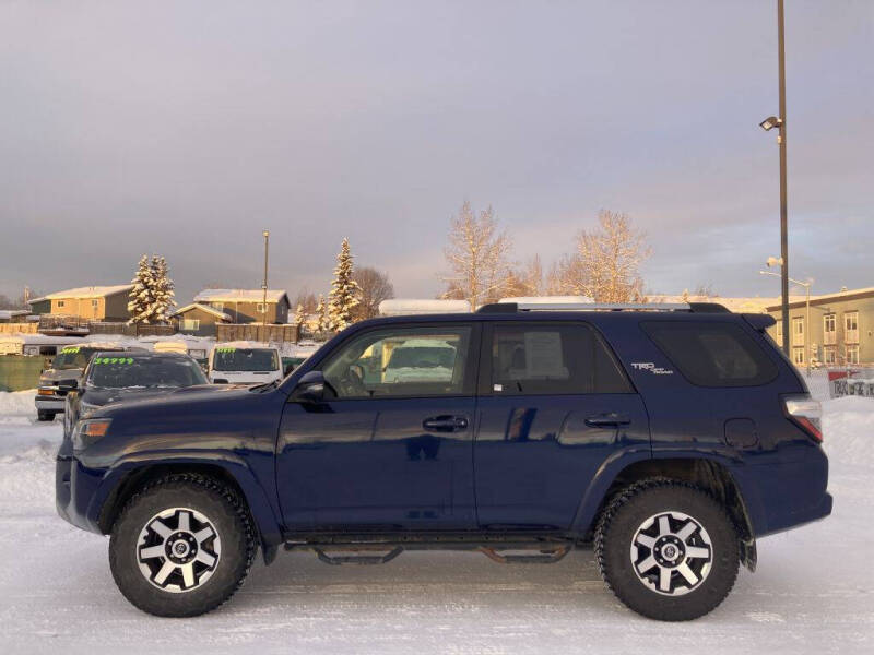 2018 Toyota 4Runner