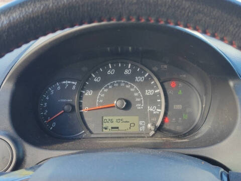 2024 Mitsubishi Mirage Black Edition