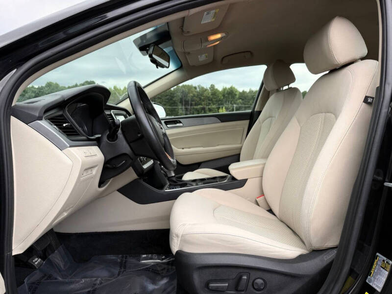 2018 Hyundai Sonata