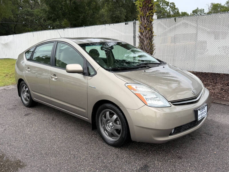 2008 Toyota Prius Touring