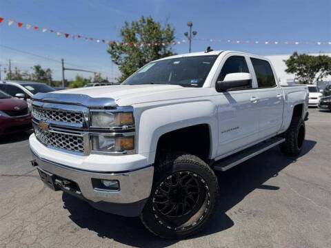 2015 Chevrolet Silverado 1500