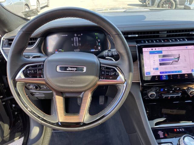2022 Jeep Grand Cherokee