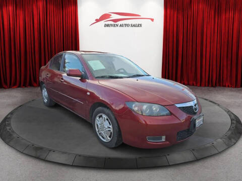 2009 Mazda MAZDA3 i Sport