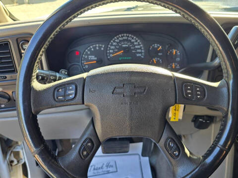 2005 Chevrolet Silverado 1500