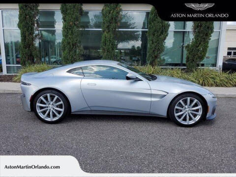 2020 Aston Martin Vantage