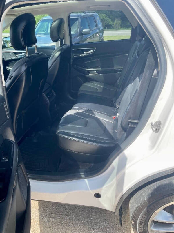 2016 Ford Edge Titanium