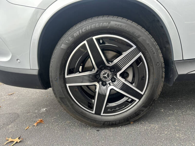 2024 Mercedes-Benz GLC GLC 300 4MATIC