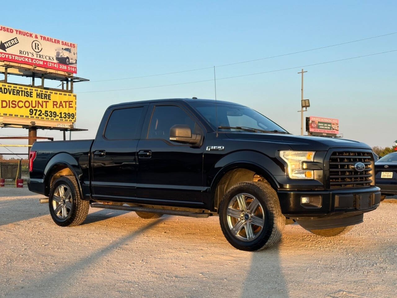 2015 Ford F-150 for sale at JBA Auto Group in Caddo Mills, TX