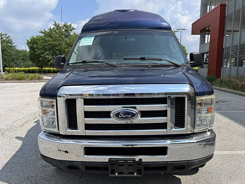 2009 Ford E-Series E-350 SD