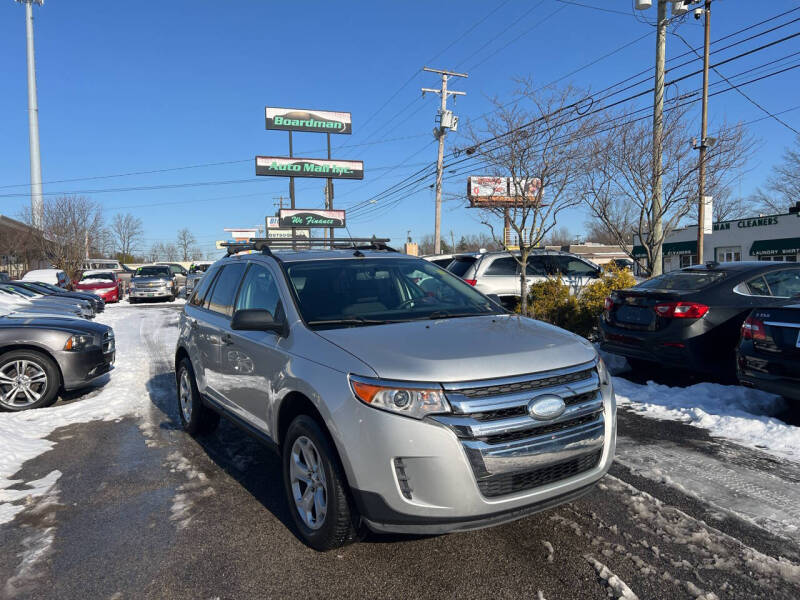 2013 Ford Edge SE