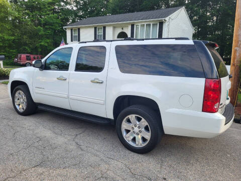 2011 GMC Yukon XL SLT