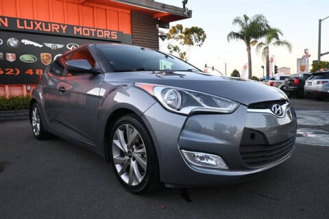2017 Hyundai Veloster