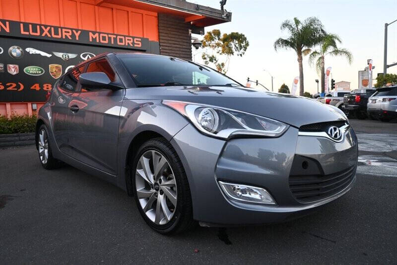2017 Hyundai Veloster