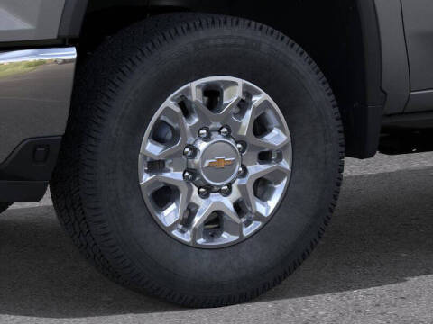 2026 Chevrolet Silverado 3500HD