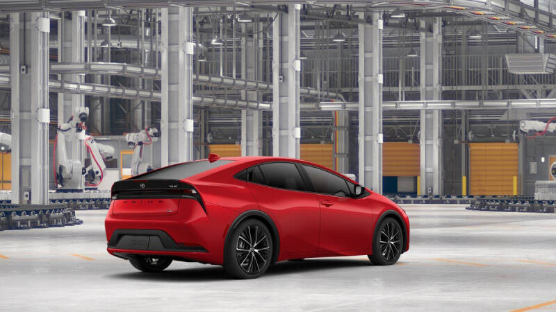 2026 Toyota Prius XLE