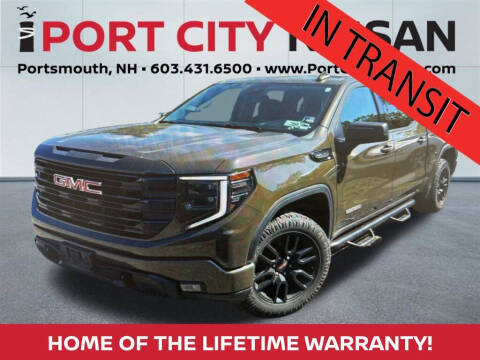 2023 GMC Sierra 1500