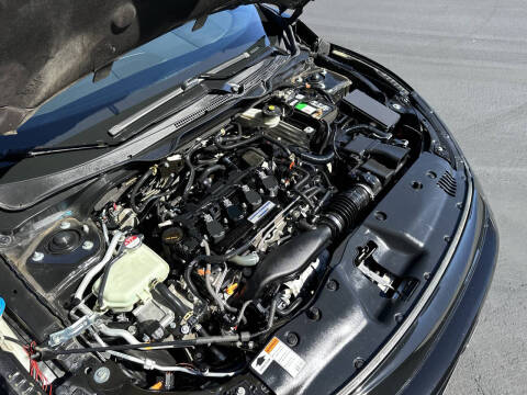 2018 Honda Civic Si