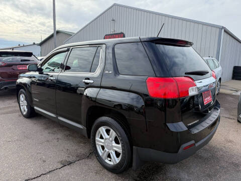 2015 GMC Terrain SLE-1