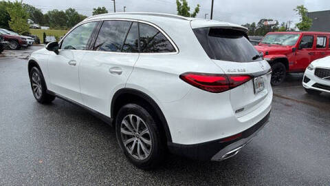 2024 Mercedes-Benz GLC GLC 300