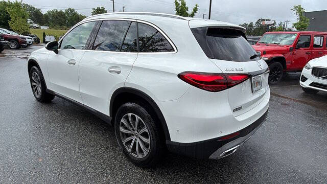 2024 Mercedes-Benz GLC GLC 300