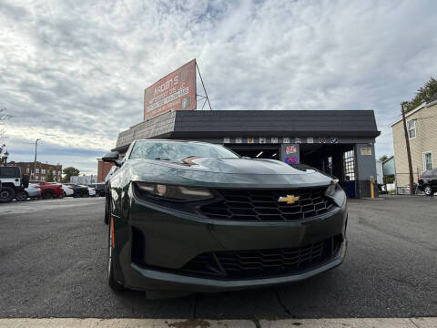 2020 Chevrolet Camaro