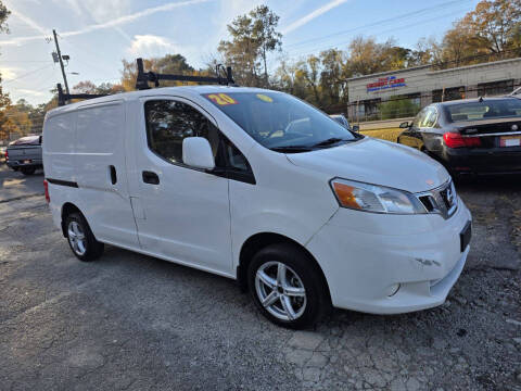 2020 Nissan NV200 S