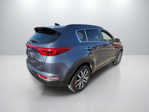 2019 Kia Sportage EX