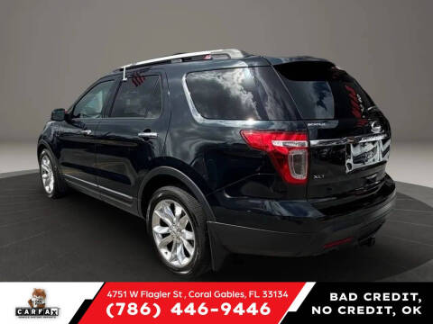 2014 Ford Explorer XLT