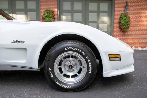 1976 Chevrolet Corvette