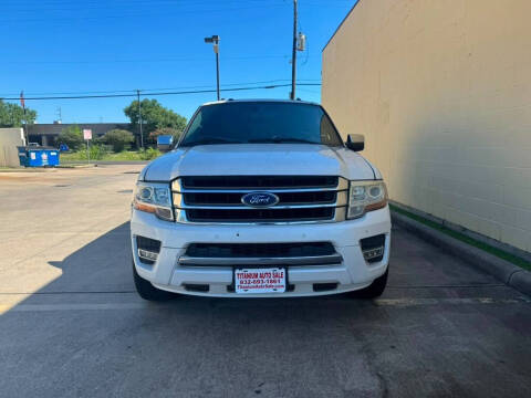 2015 Ford Expedition Platinum
