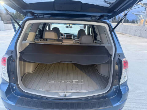 2009 Subaru Forester 2.5 X Premium