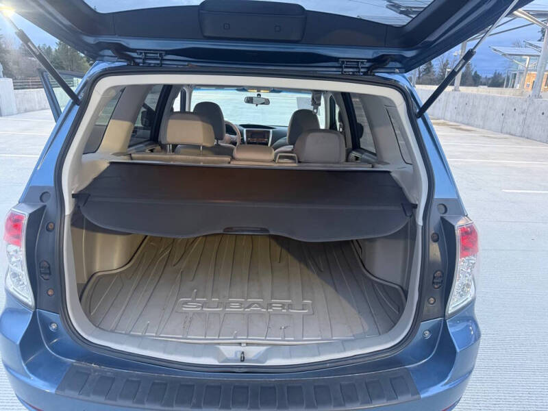 2009 Subaru Forester 2.5 X Premium