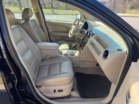 2005 Ford Freestyle Limited