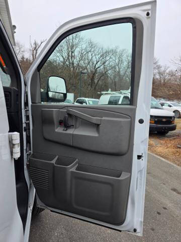 2018 Chevrolet Express 2500