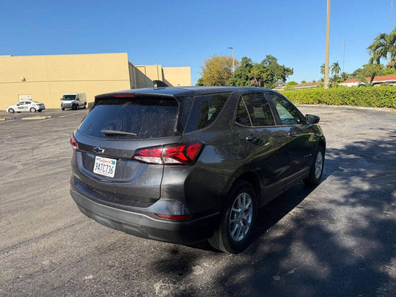 2022 Chevrolet Equinox LS