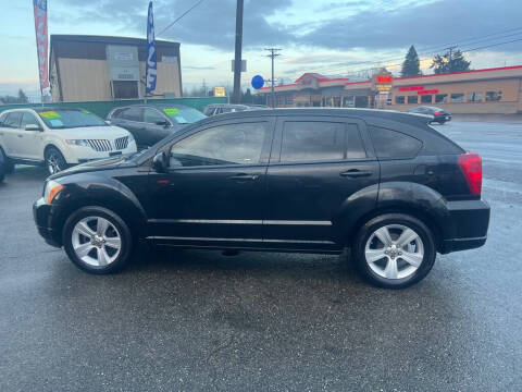 2011 Dodge Caliber