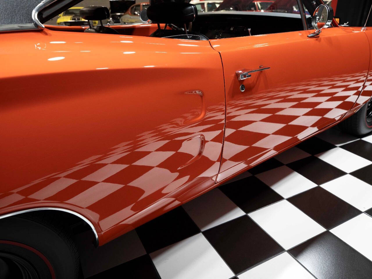1969 Dodge Super Bee 50
