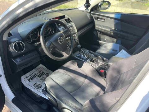 2012 Mazda MAZDA6 i Sport