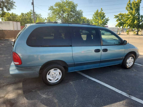 1998 Dodge Grand Caravan SE