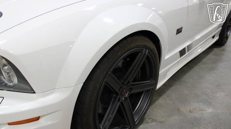 2005 Ford Mustang