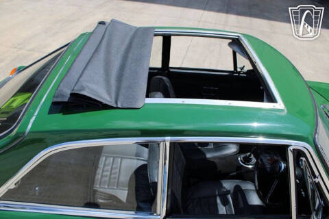 1969 MG MGC