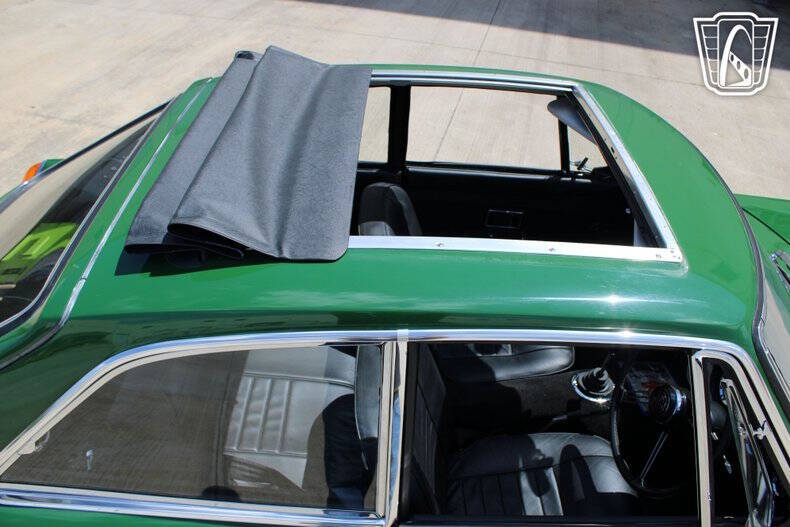 1969 MG MGC