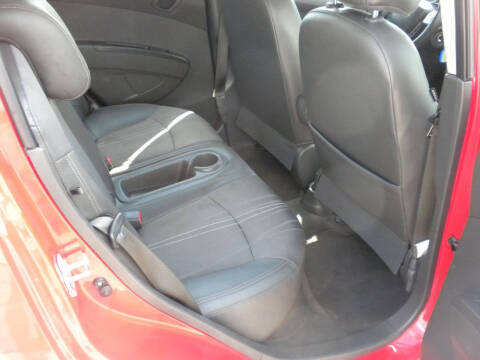 2015 Chevrolet Spark 1LT CVT