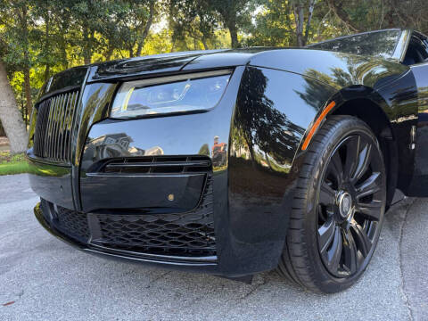 2024 Rolls-Royce Ghost