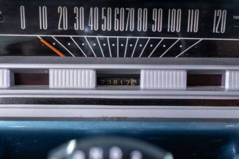 1965 Ford Falcon