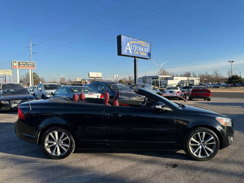 2013 Volvo C70