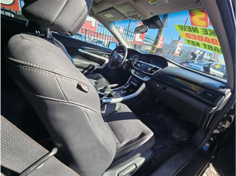 2013 Honda Accord